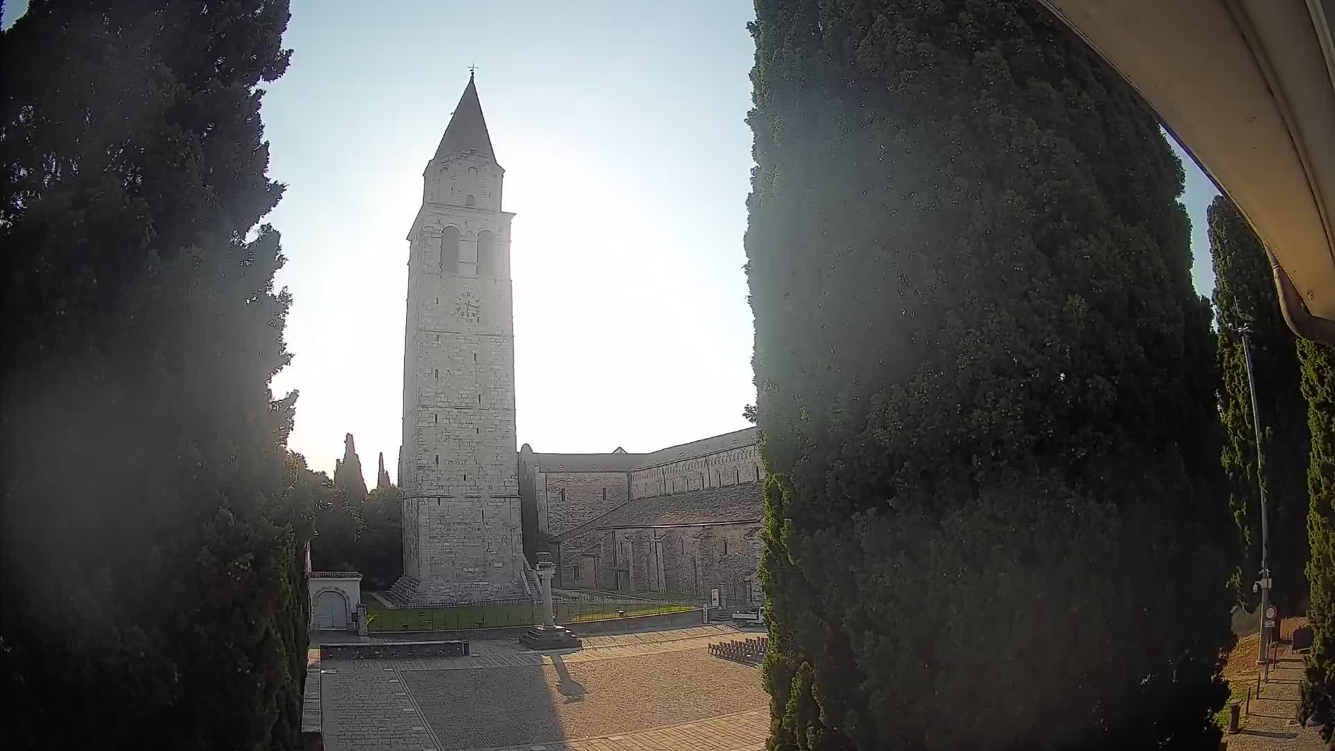 Aquileia – Capitolo Square