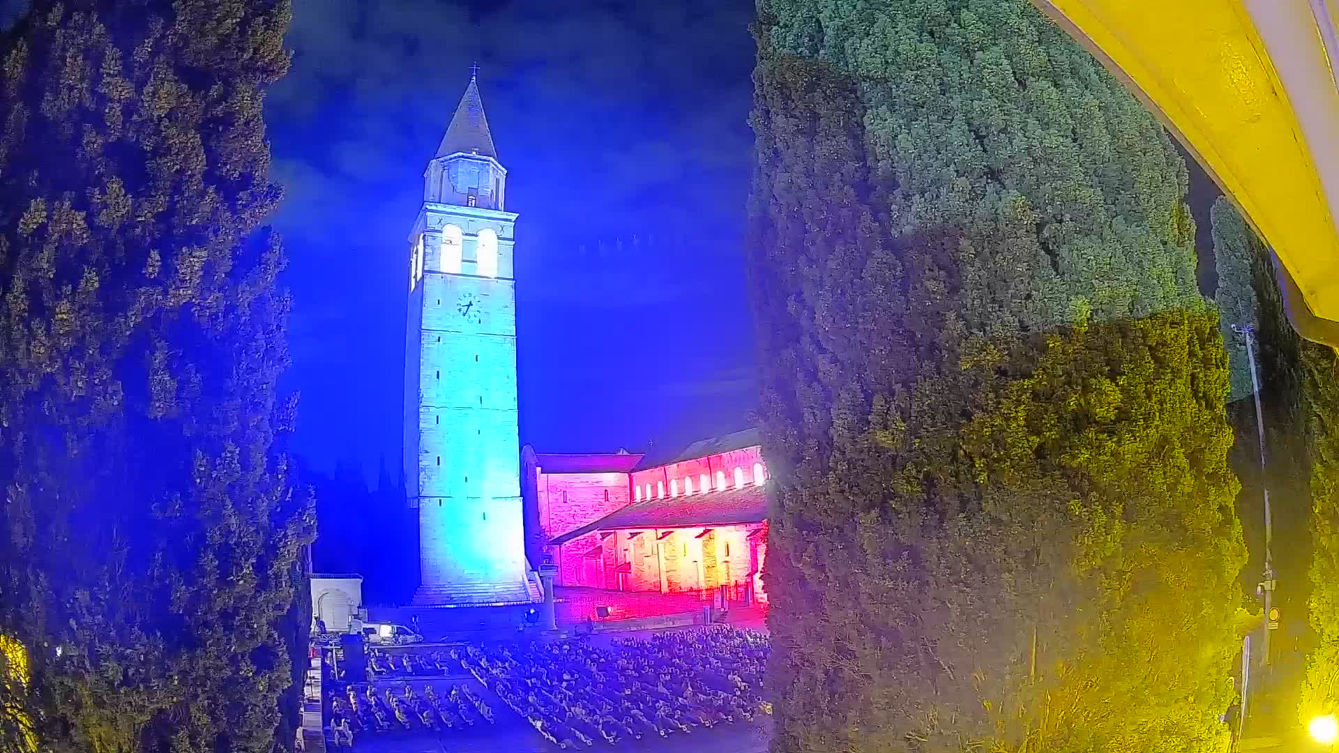 Aquileia – Plaza Capitolo