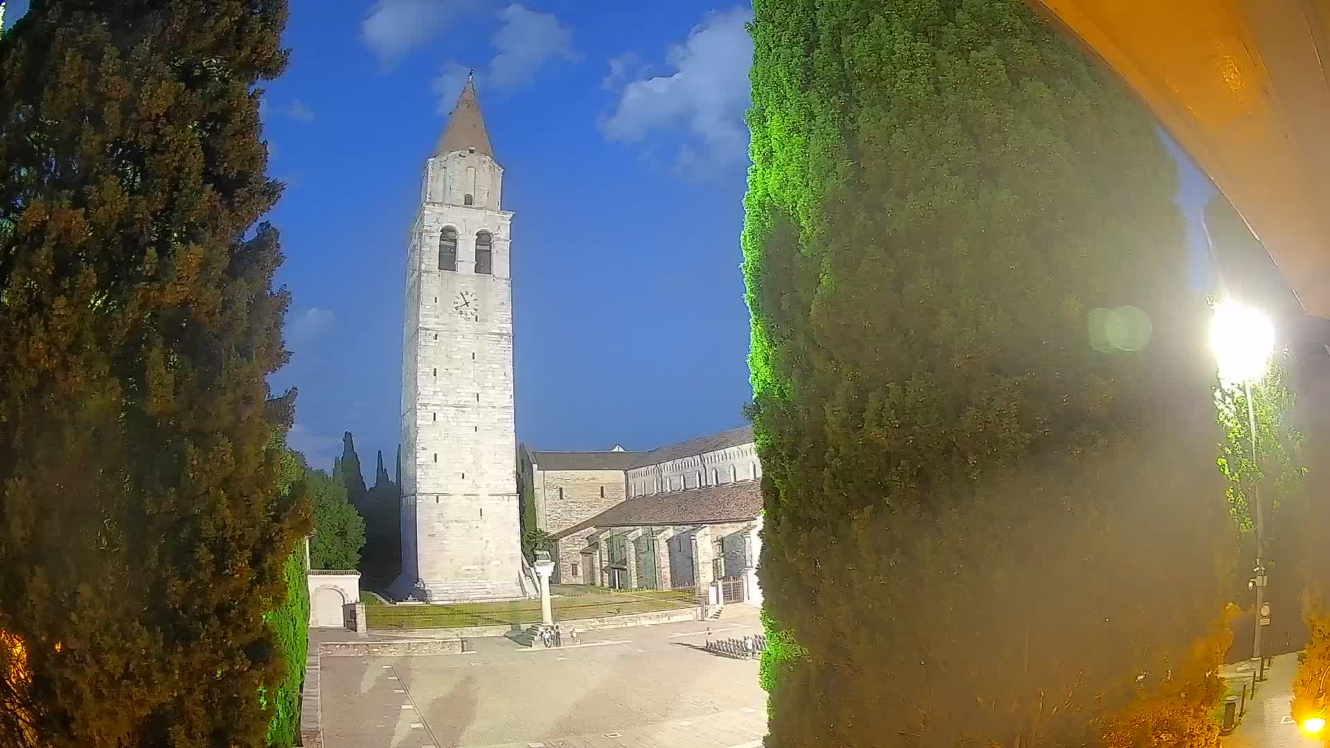 Aquileia – Capitolo Platz