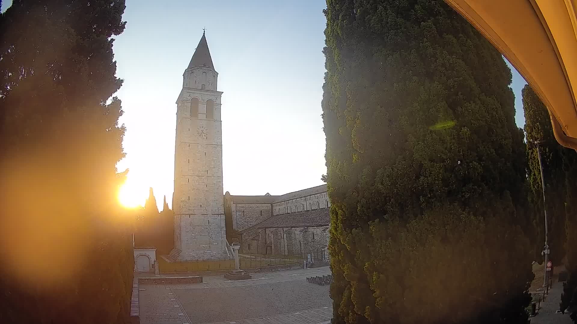 Aquileia – Capitolo Square