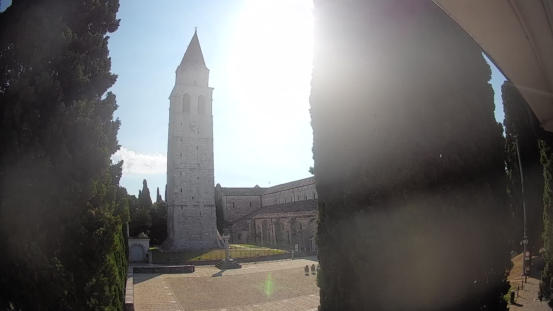 Akvileja – trg Capitolo