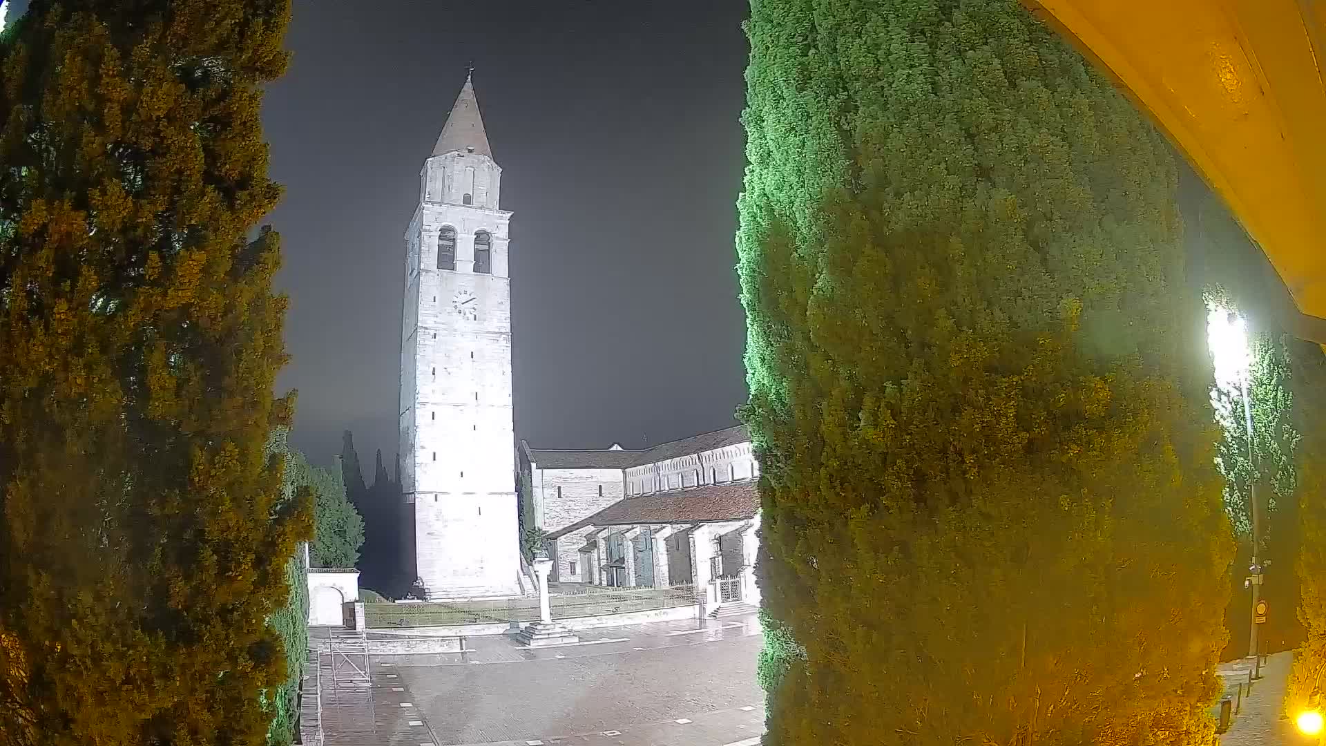 Aquileia – Capitolo Platz