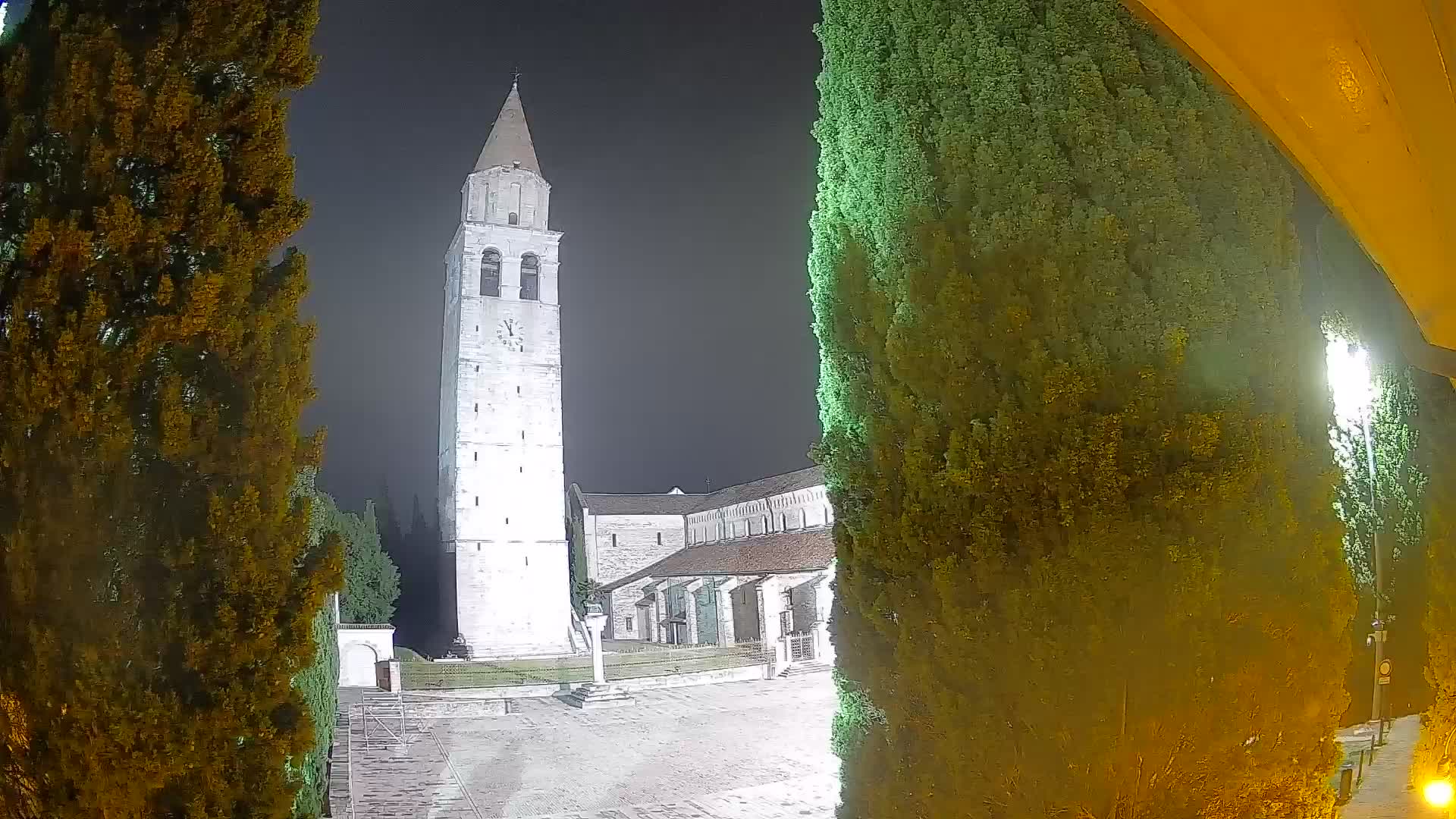 Akvileja – trg Capitolo