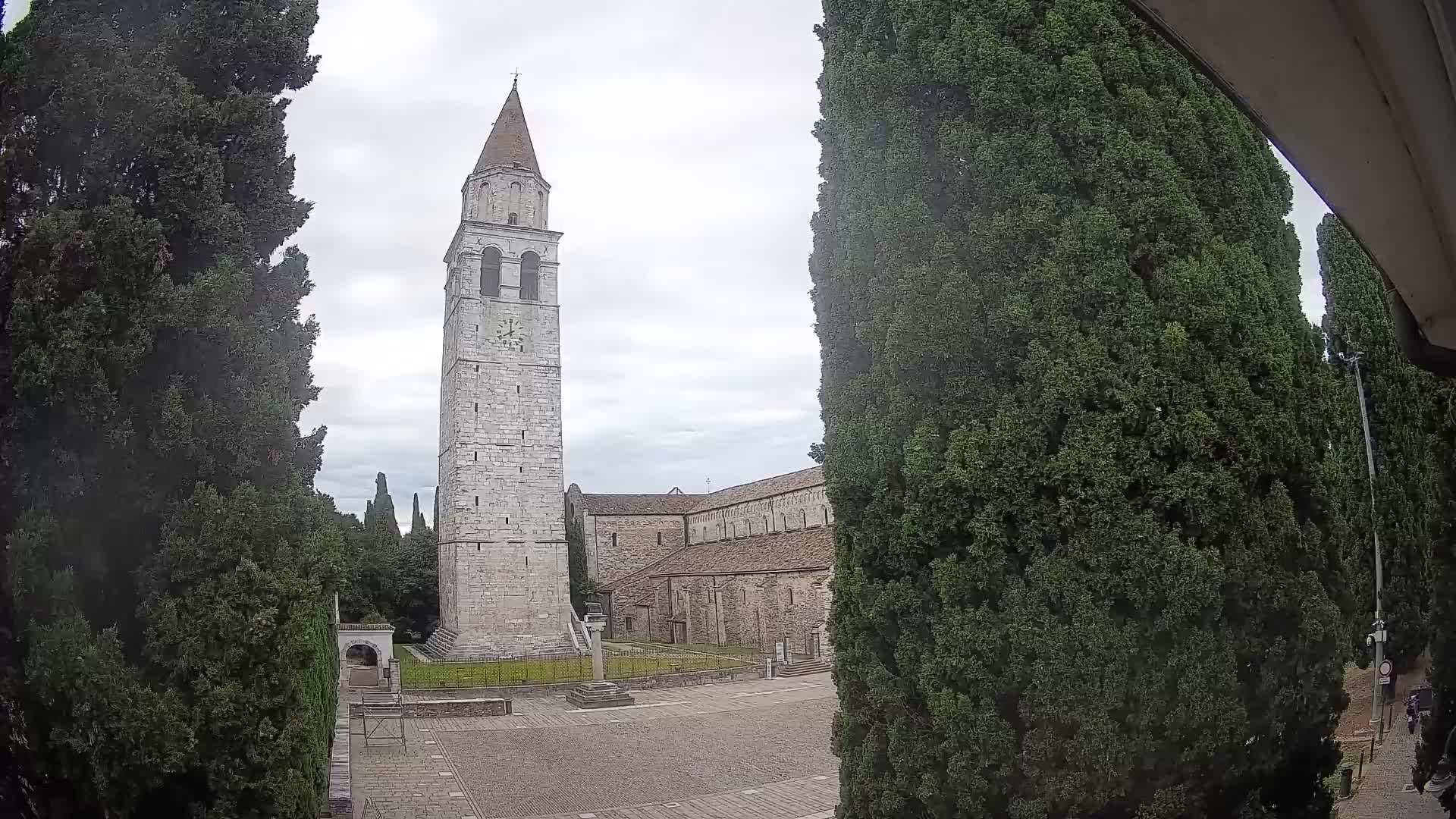 Aquileia – Capitolo Platz