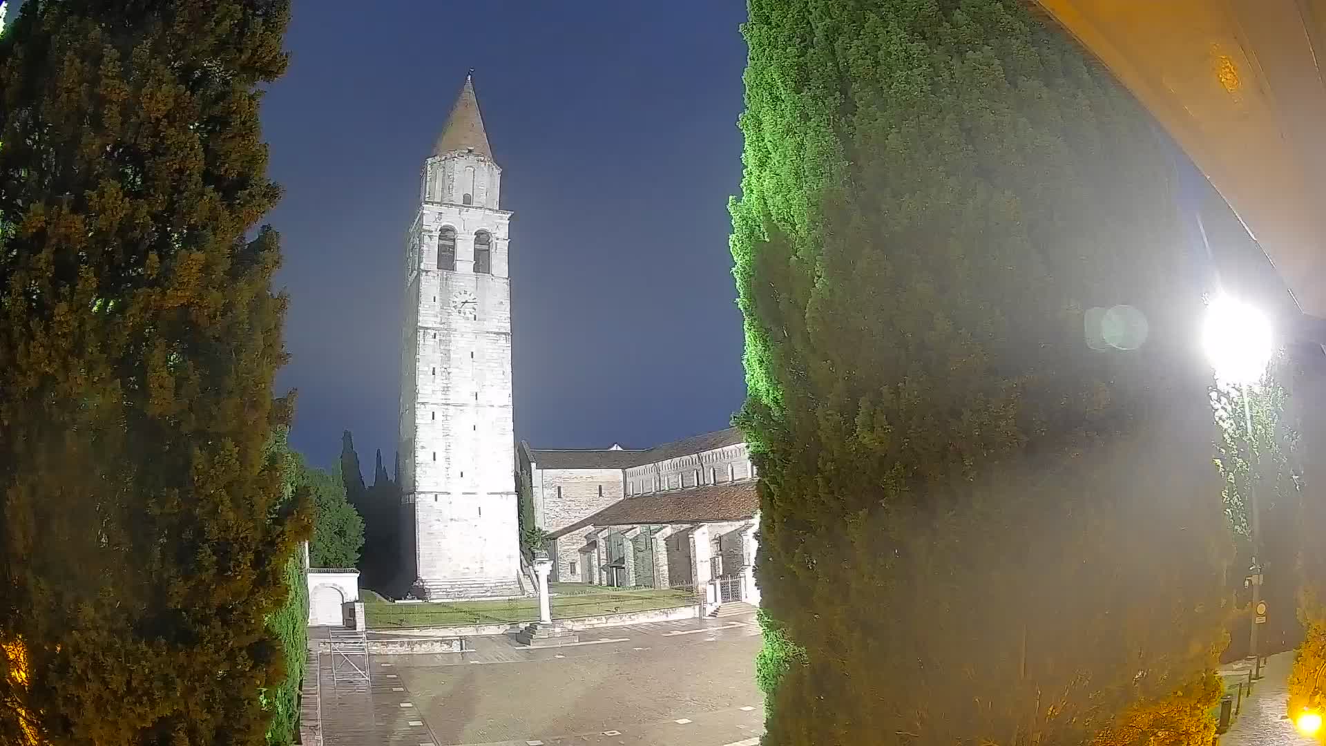 Oglej – trg Capitolo