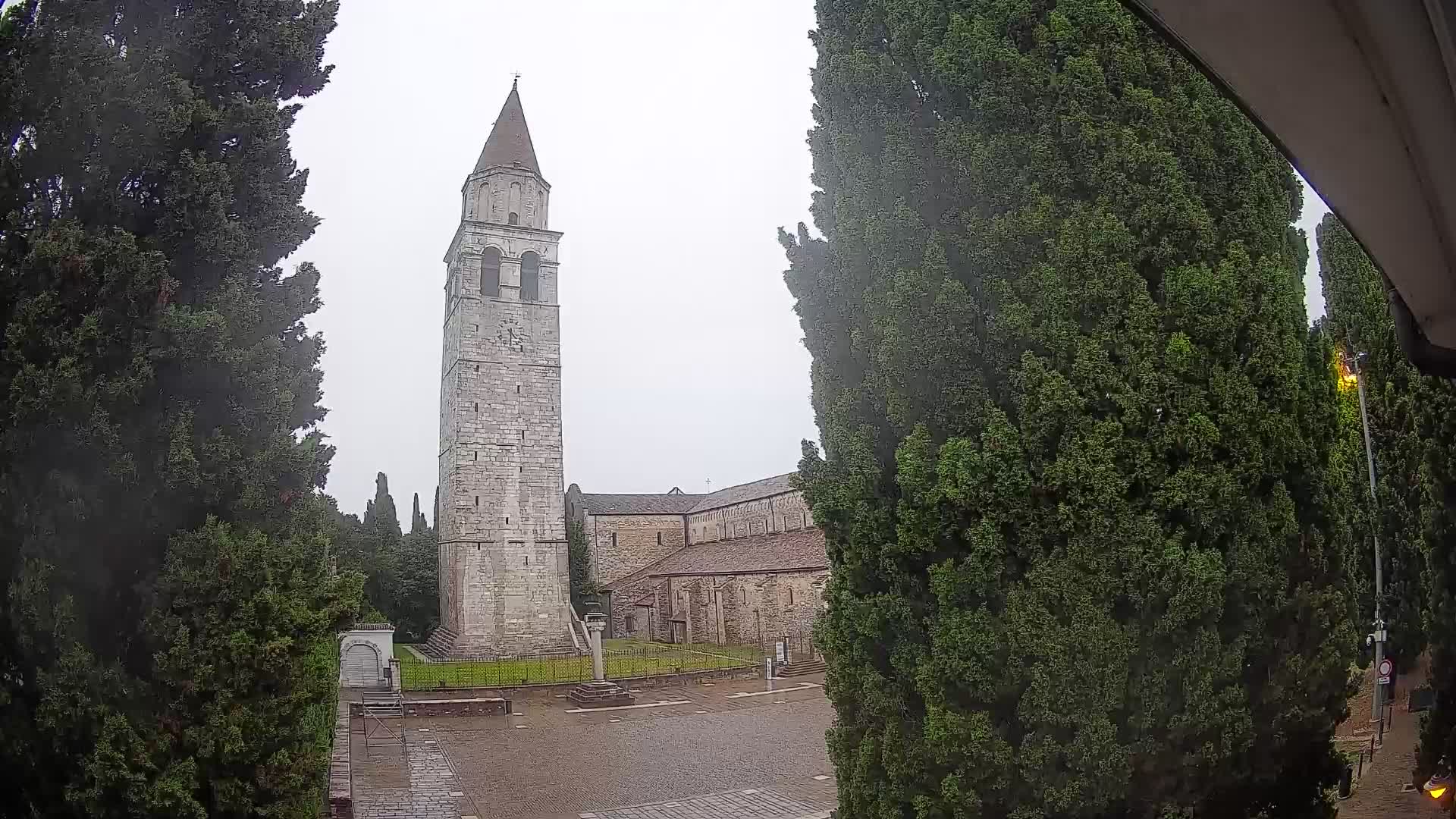 Aquileia – Capitolo Square