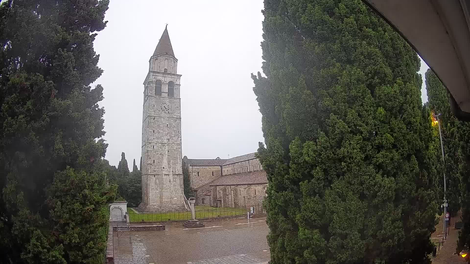 Aquileia – Capitolo Square