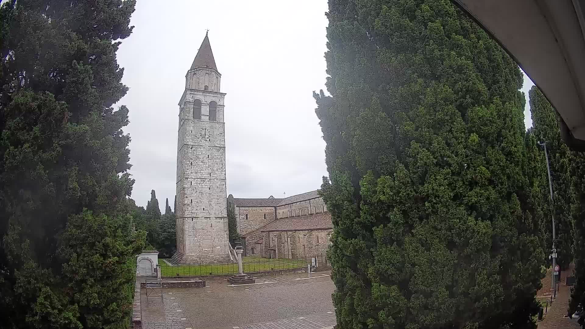 Aquileia – Capitolo Square