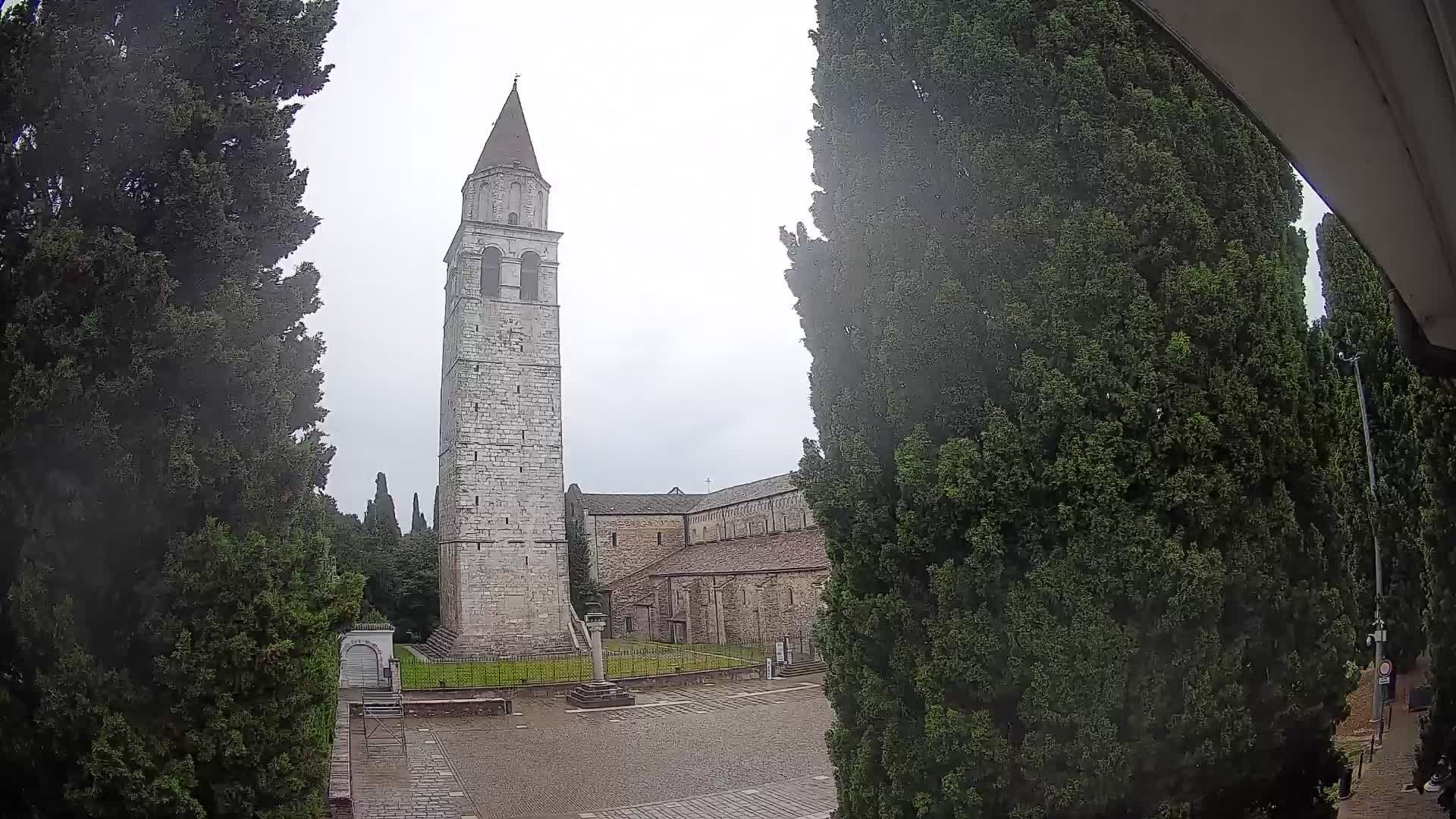 Aquileia – Capitolo Square