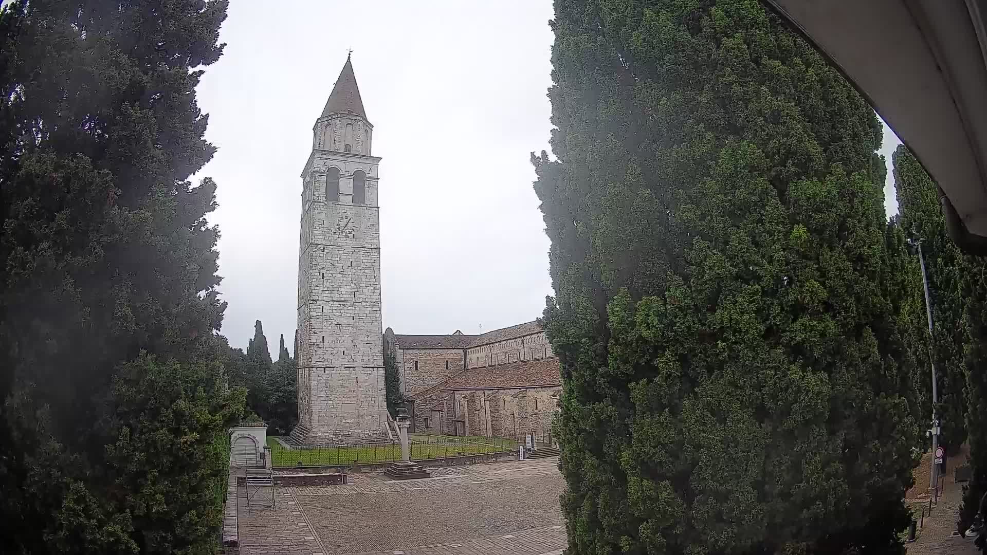Aquileia – Capitolo Square