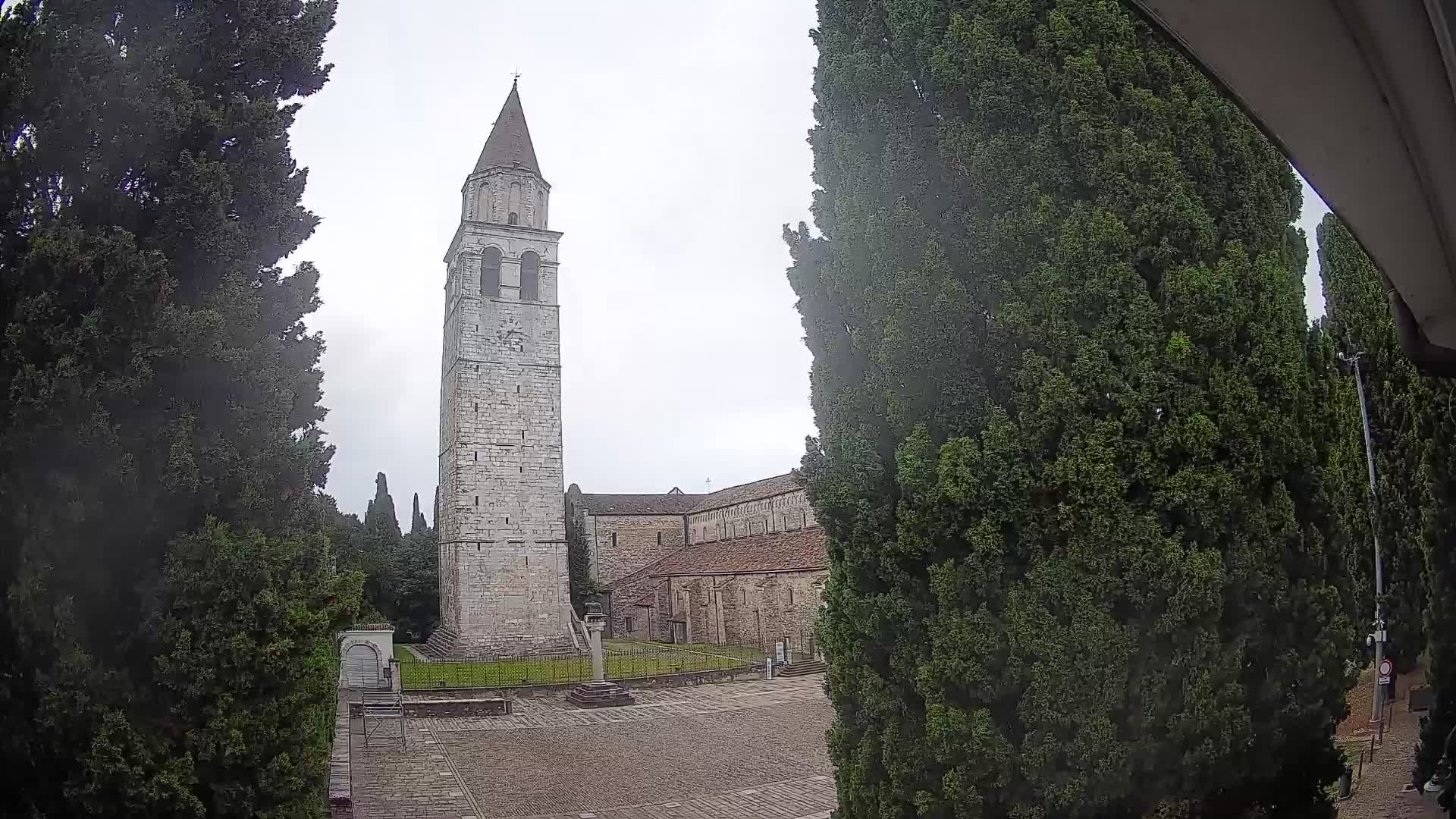 Aquileia – Capitolo Square