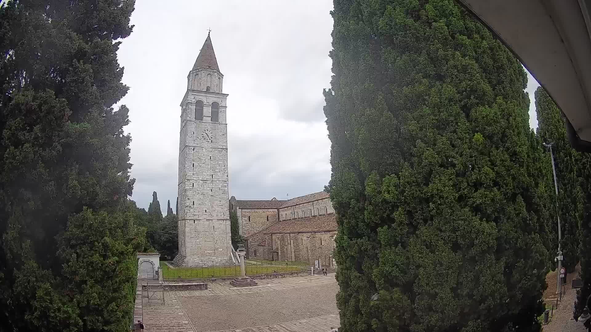 Aquileia – Capitolo Square