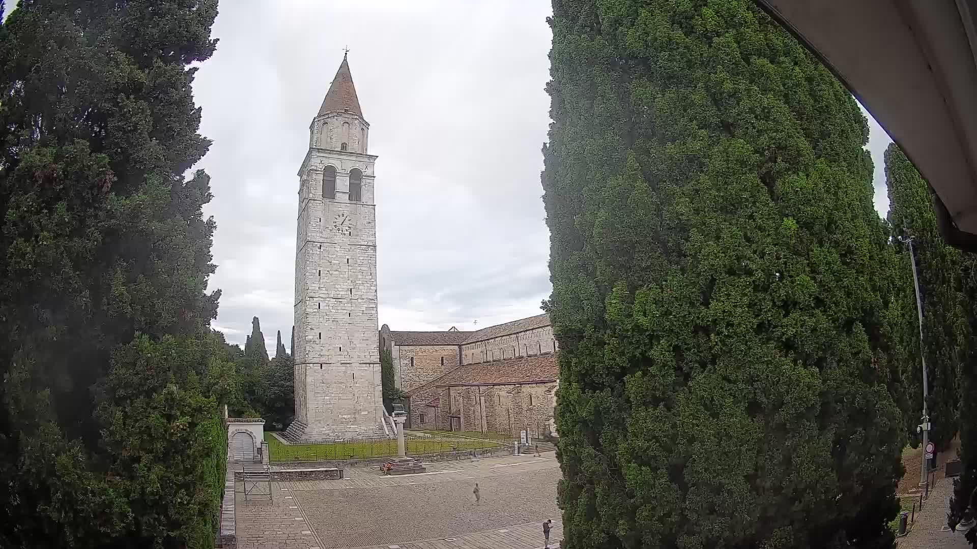 Aquileia – Capitolo Square