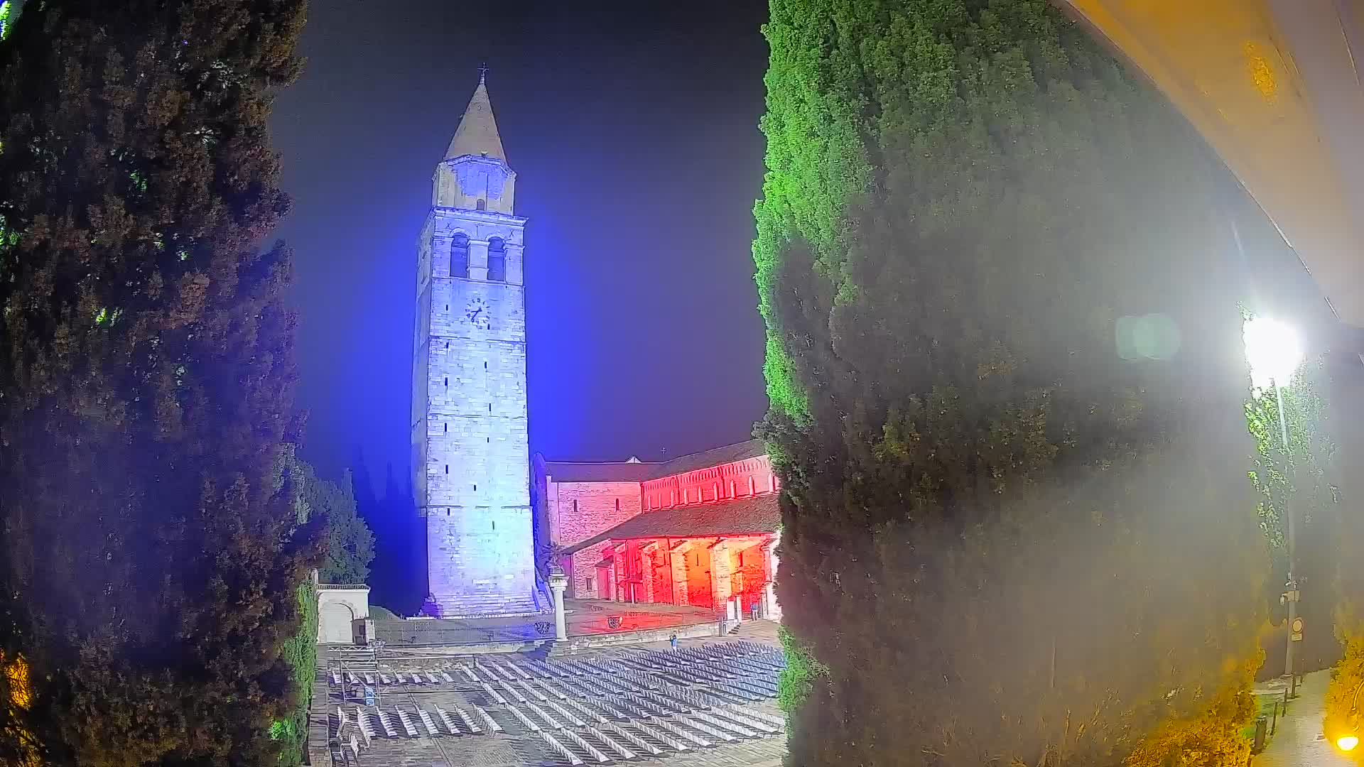 Aquileia – Piazza Capitolo
