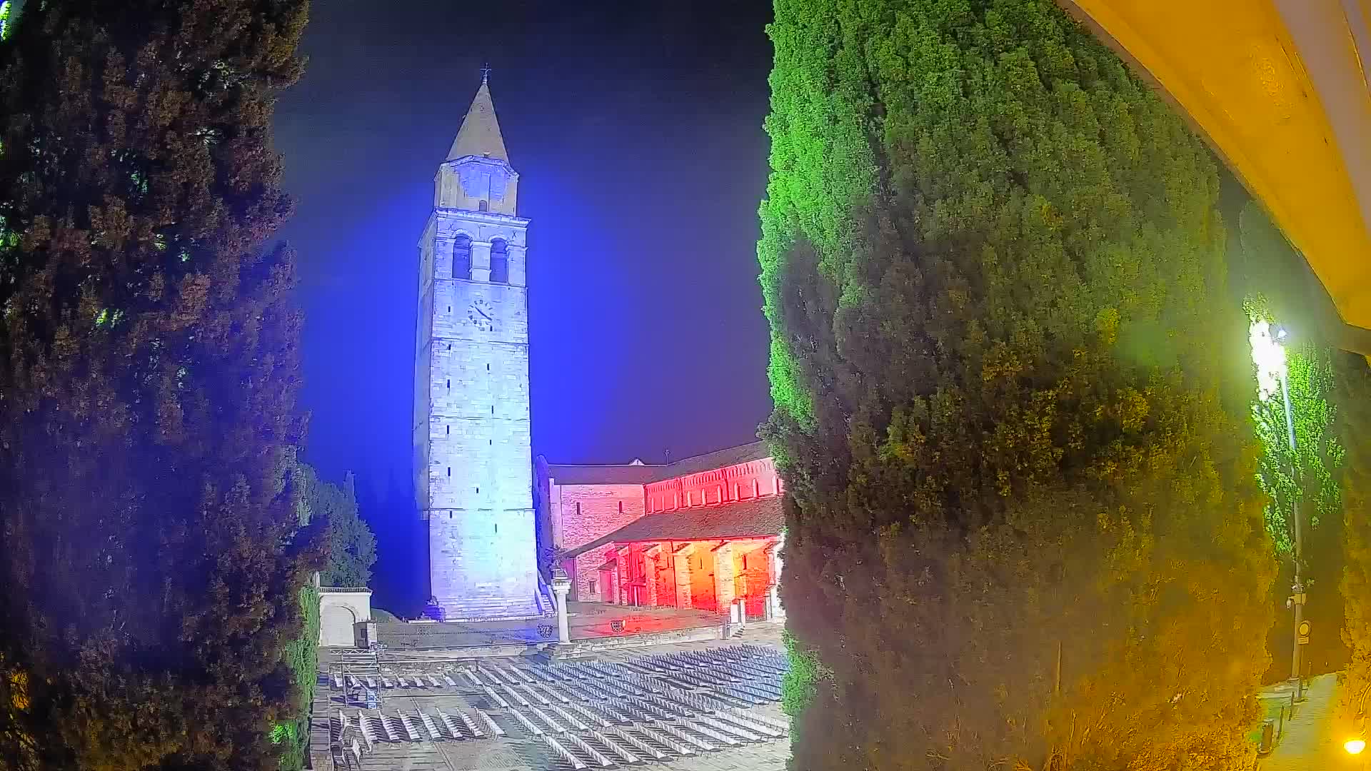 Aquileia – Capitolo Square