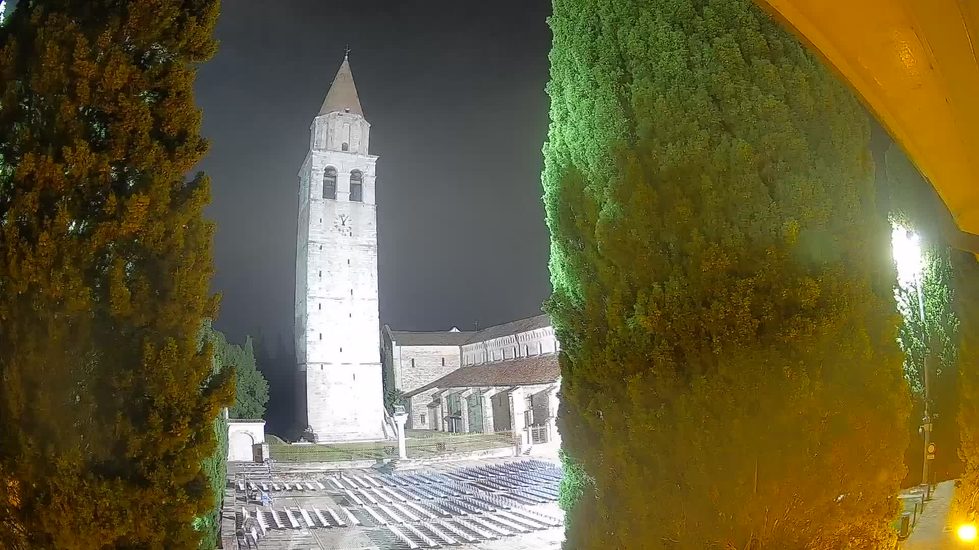 Oglej – trg Capitolo