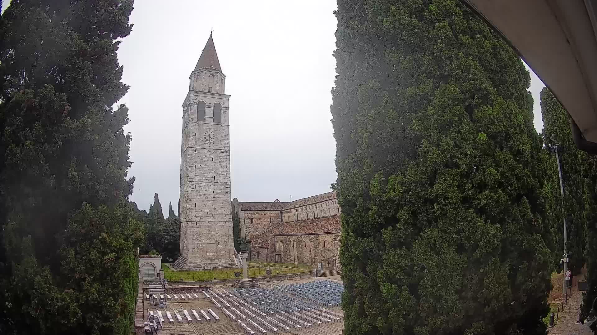 Oglej – trg Capitolo