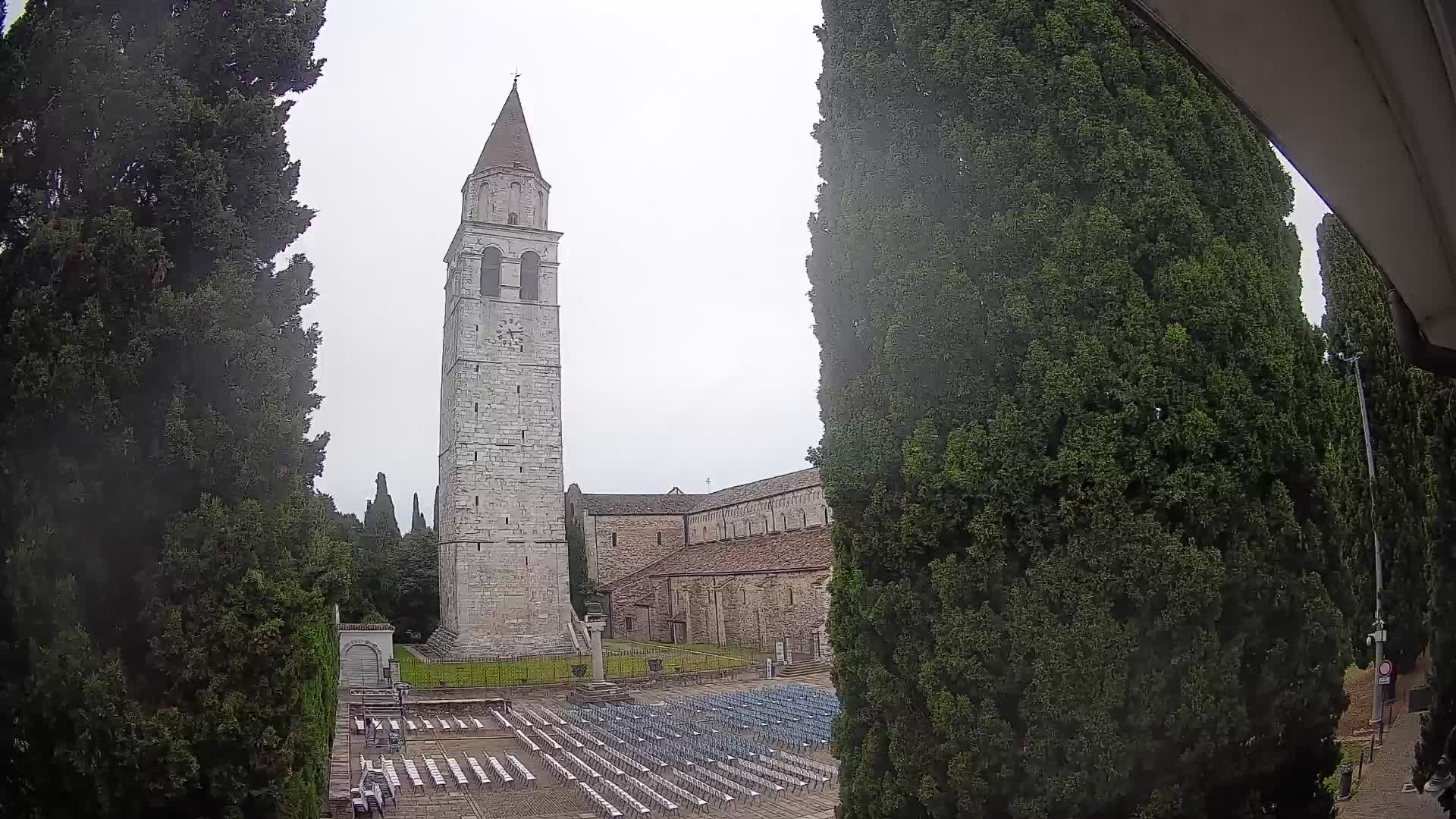 Oglej – trg Capitolo
