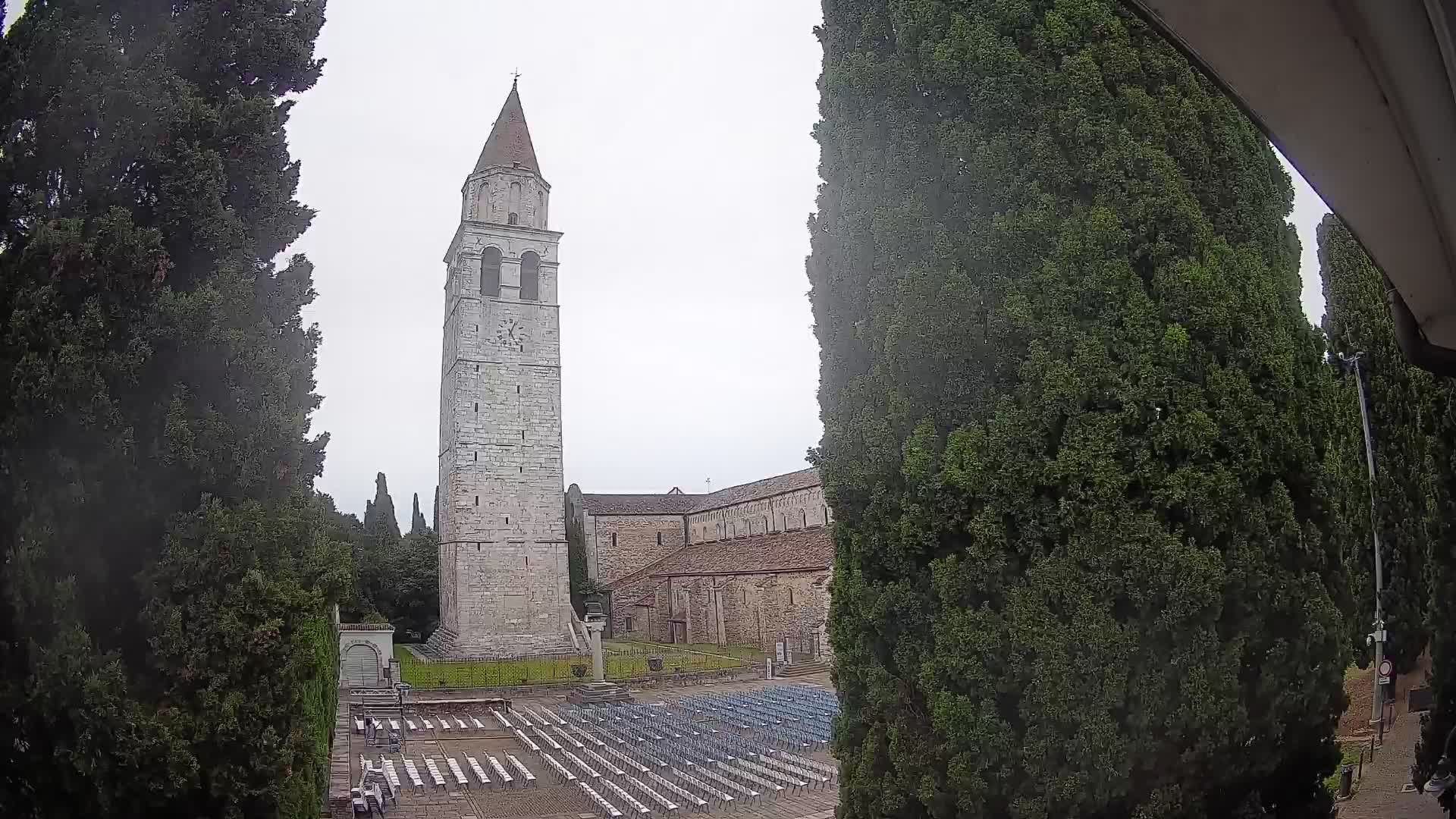 Oglej – trg Capitolo