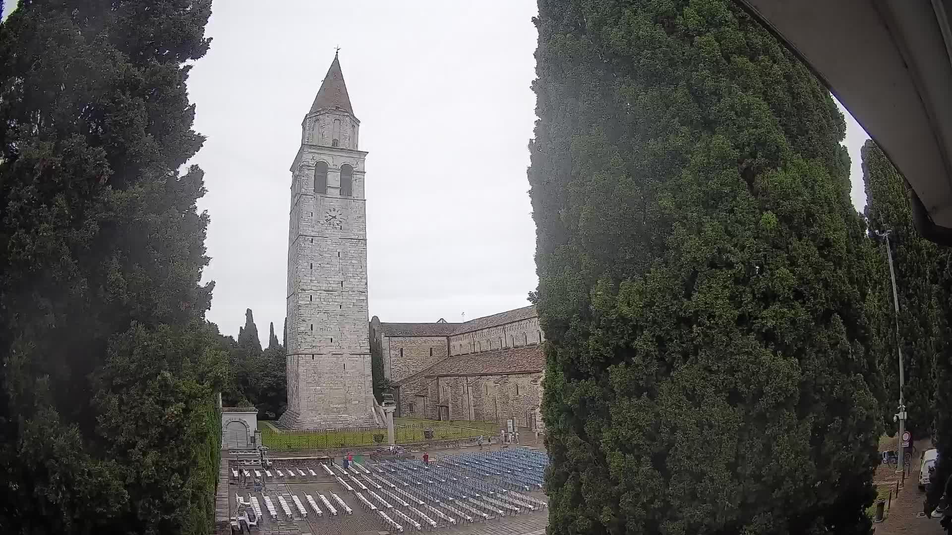 Akvileja – trg Capitolo