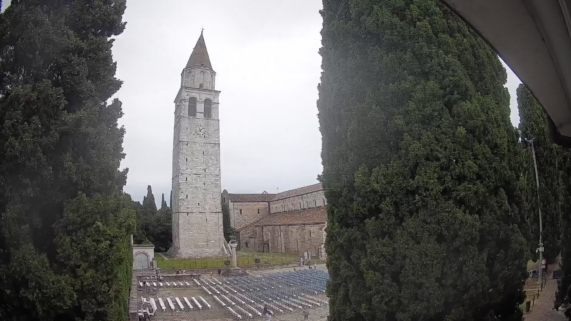 Oglej – trg Capitolo