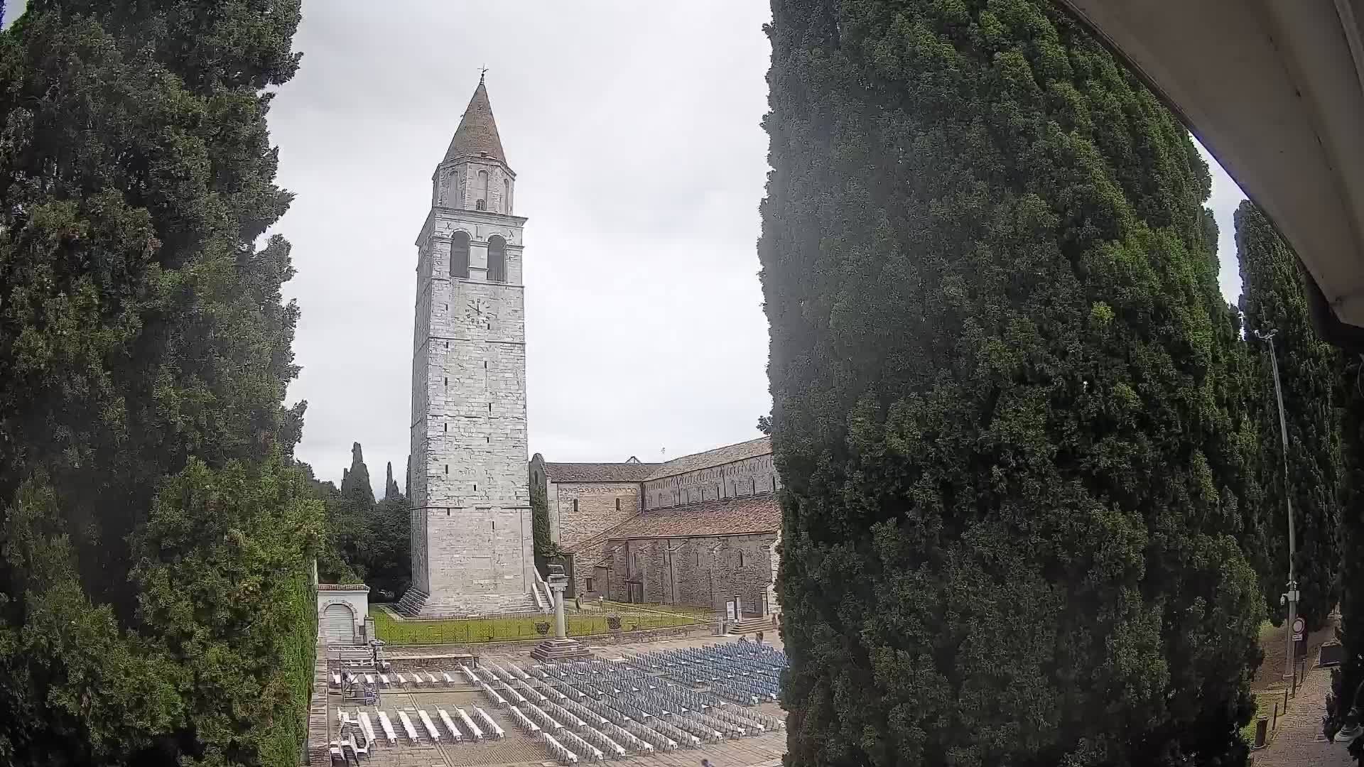 Akvileja – trg Capitolo