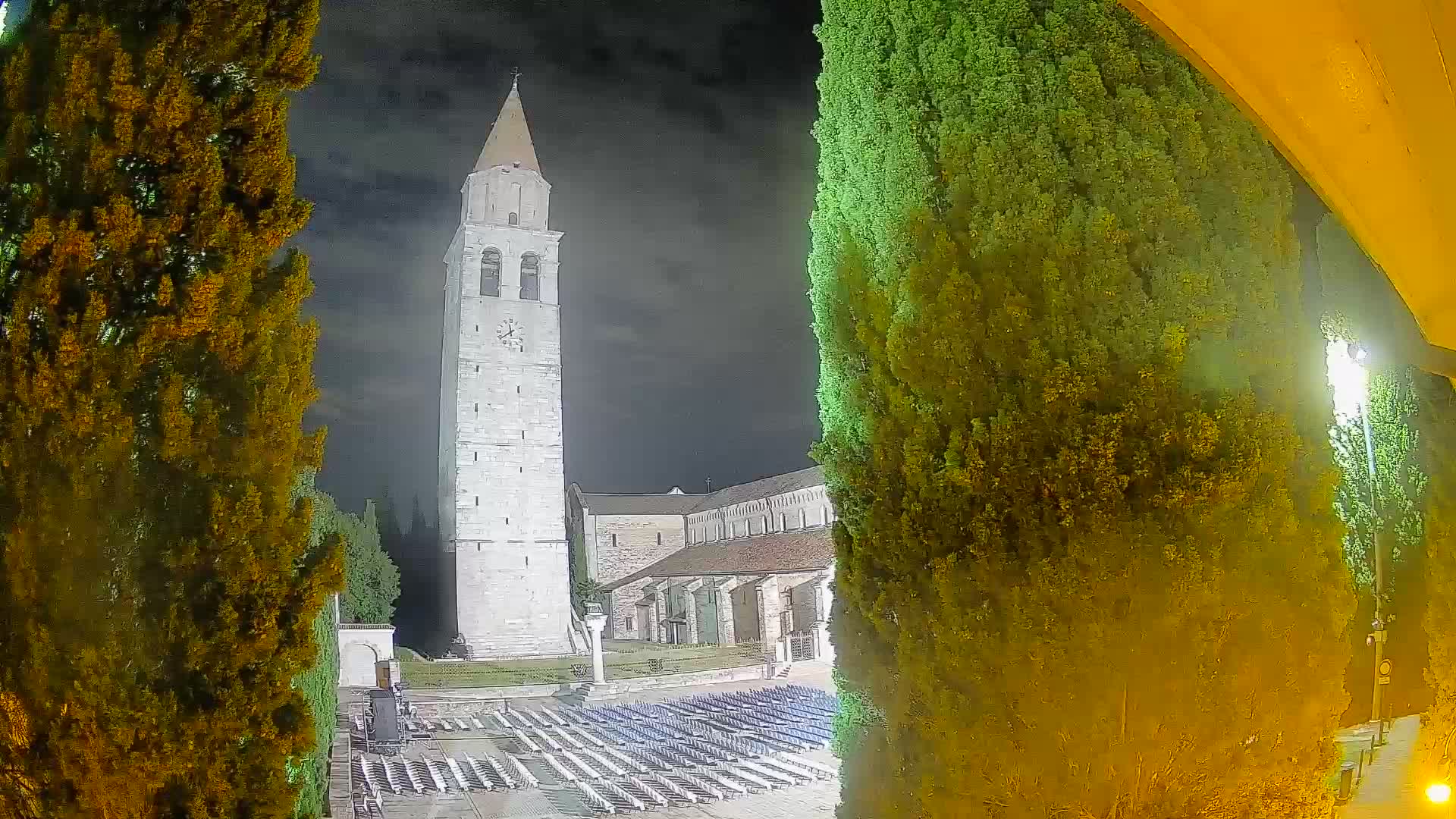 Akvileja – trg Capitolo