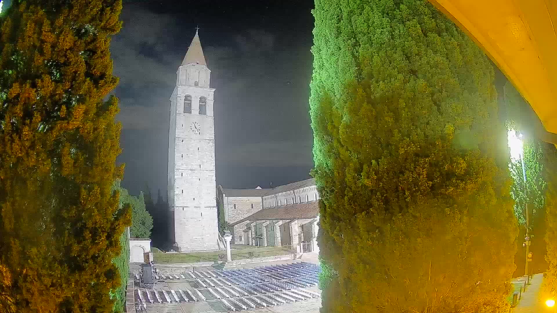 Akvileja – trg Capitolo