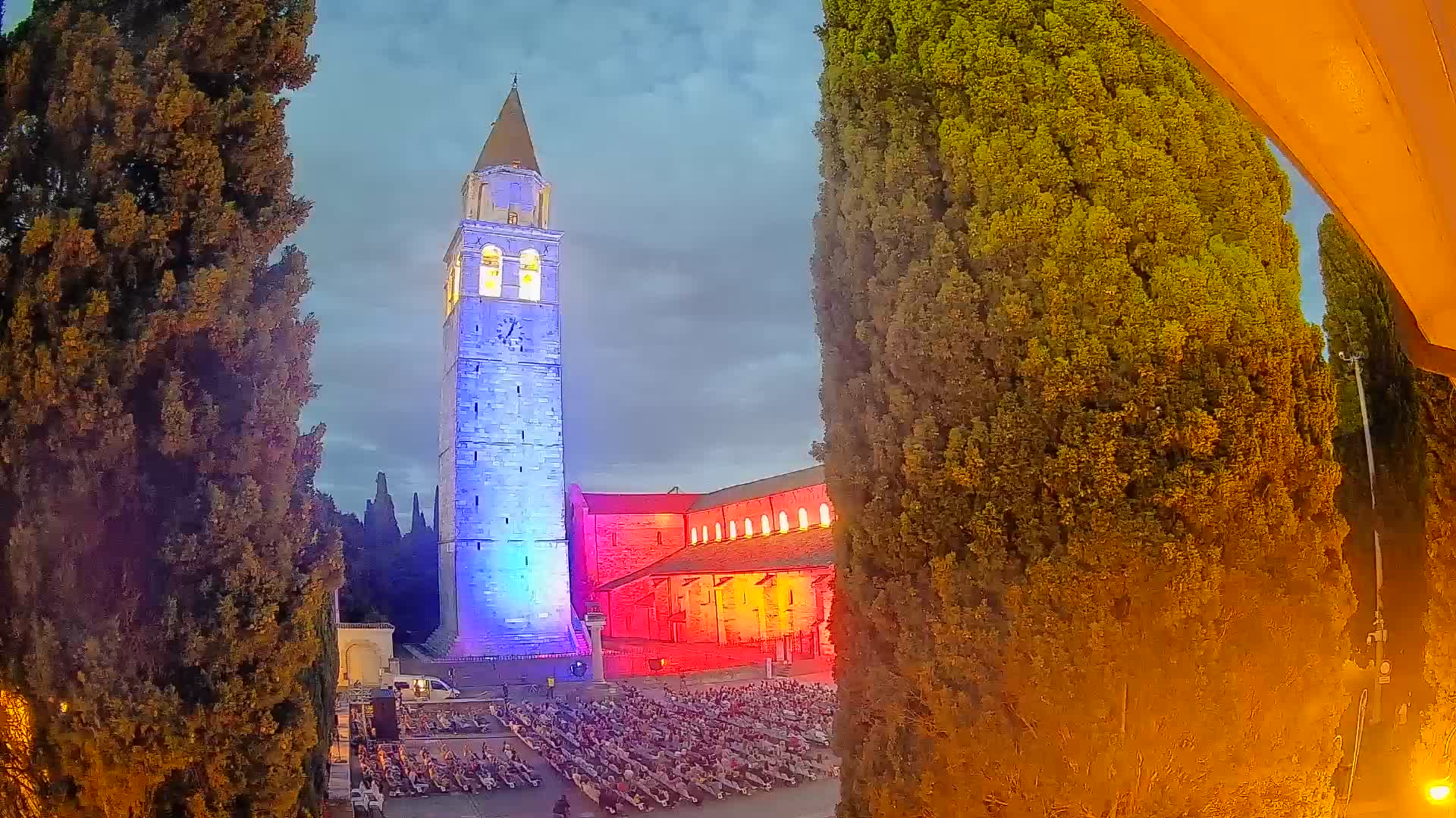 Aquileia – Capitolo Square
