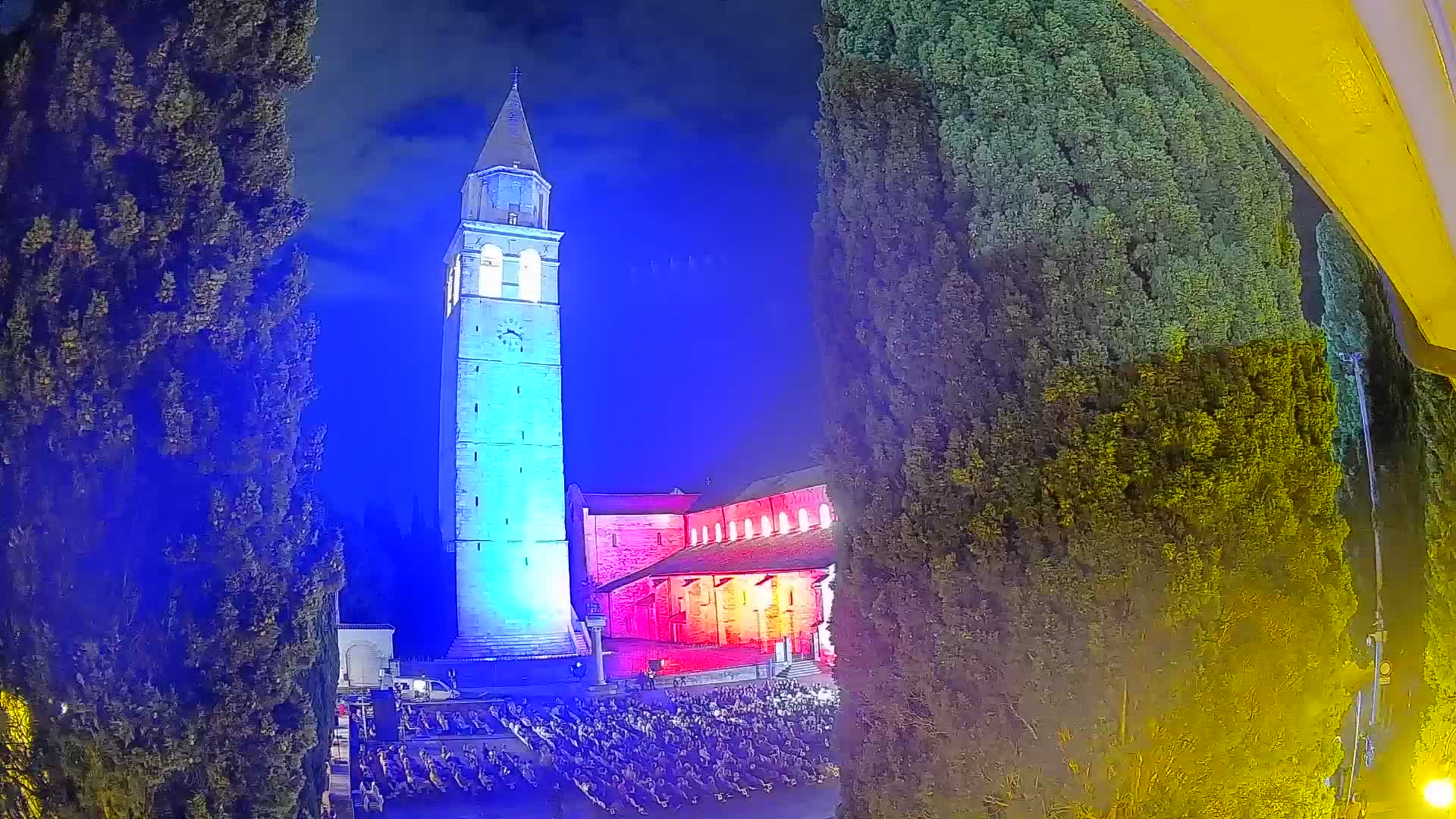 Oglej – trg Capitolo