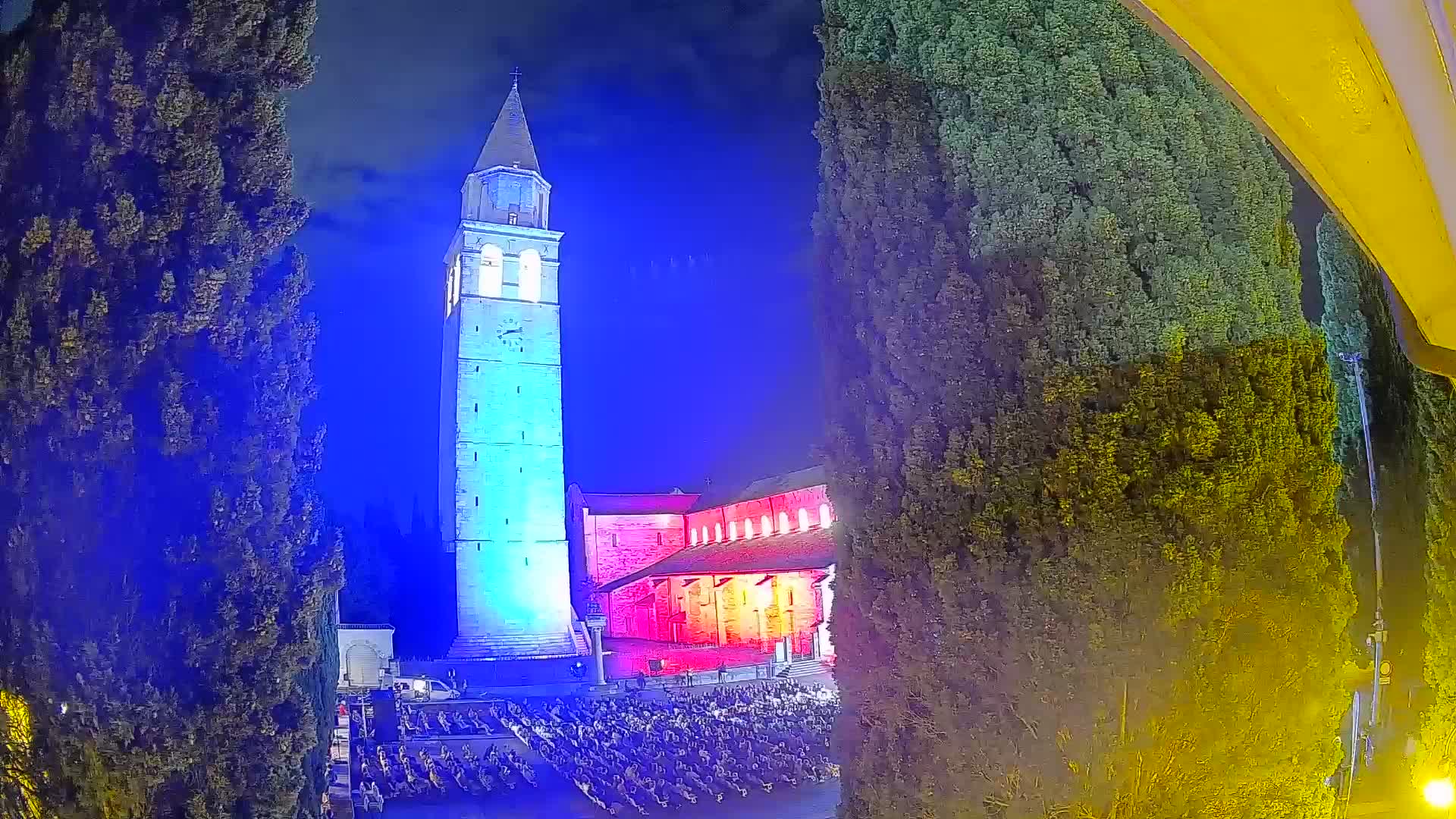 Oglej – trg Capitolo