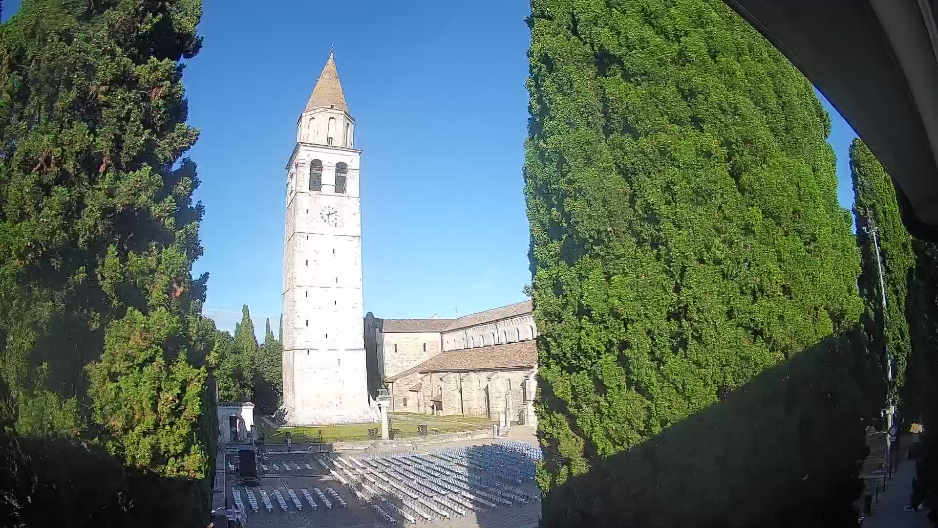 Oglej – trg Capitolo