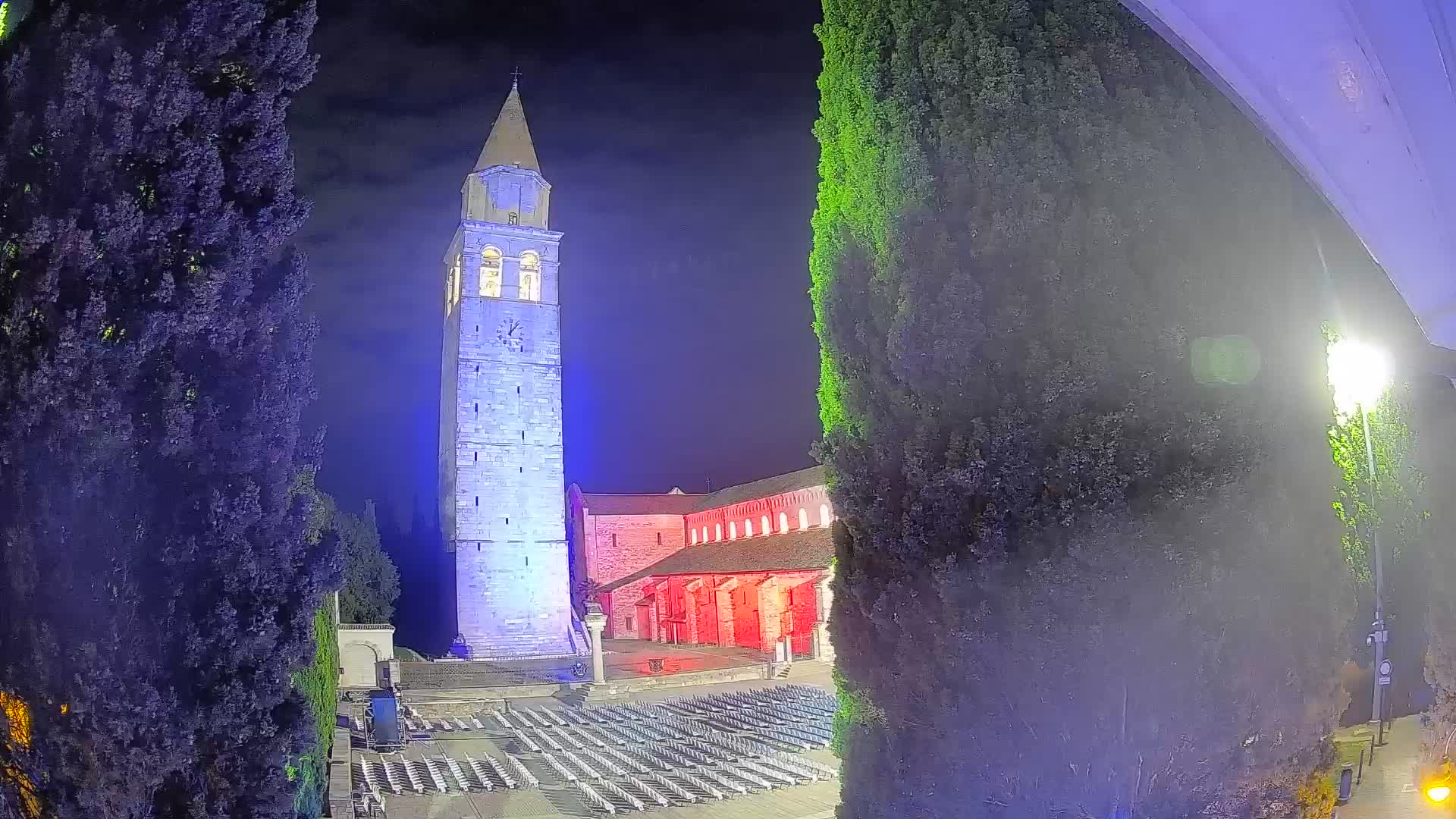 Aquileia – Capitolo Square