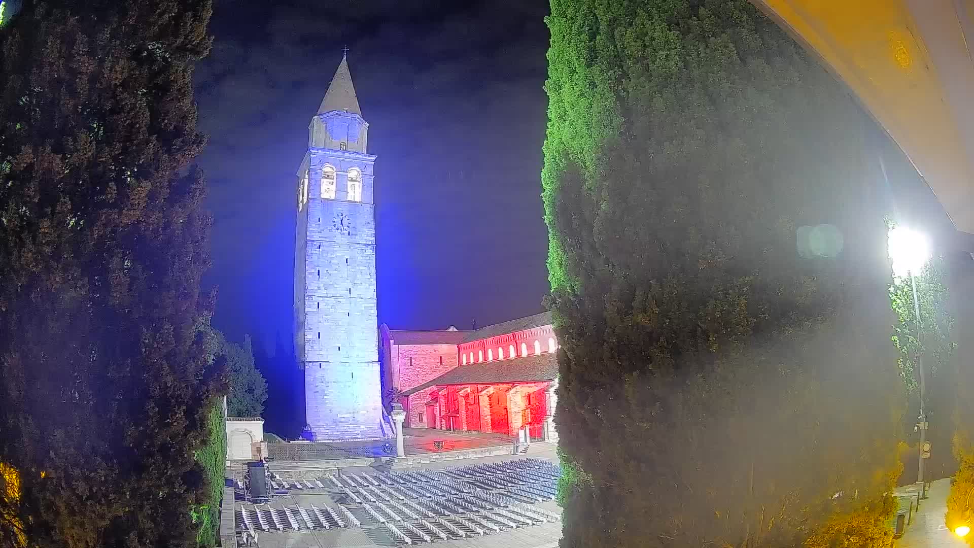 Aquileia – Plaza Capitolo