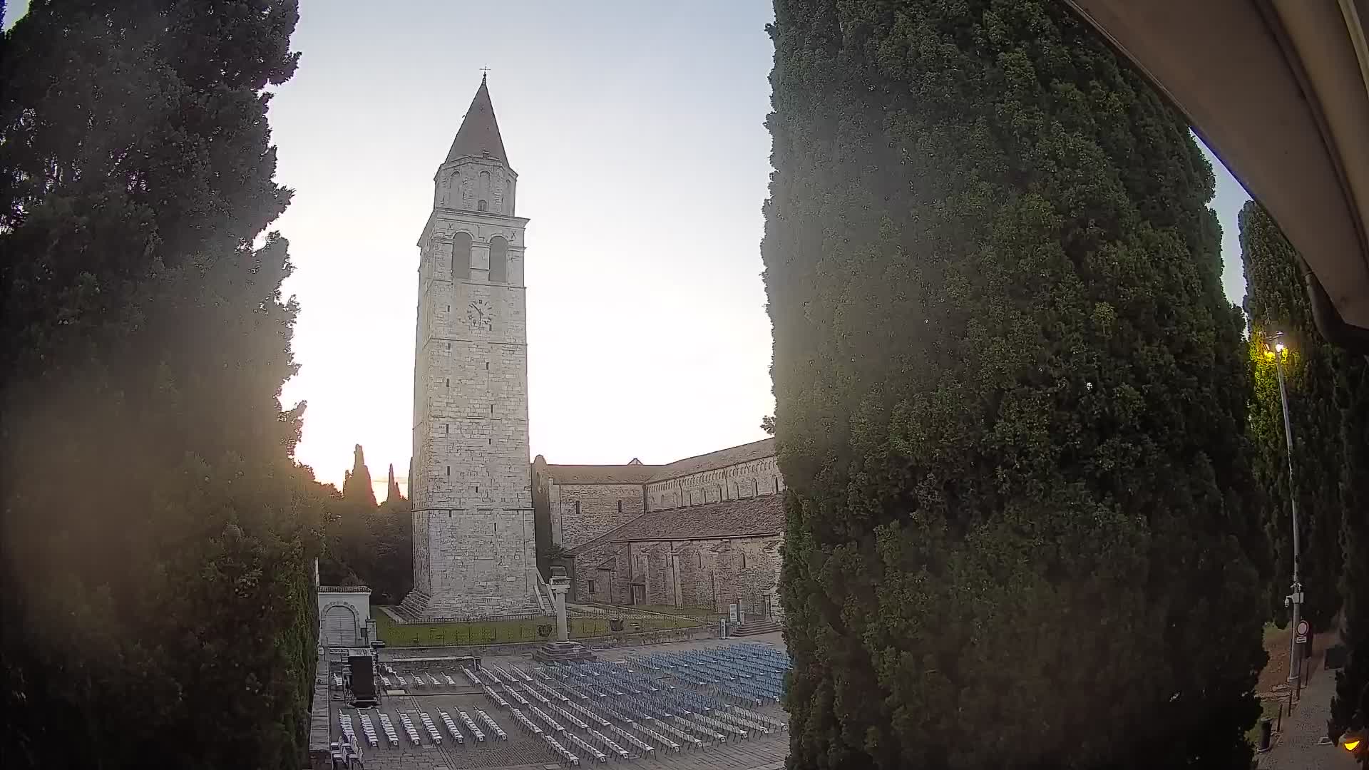 Oglej – trg Capitolo