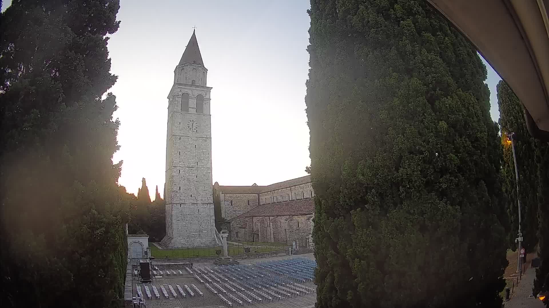 Oglej – trg Capitolo