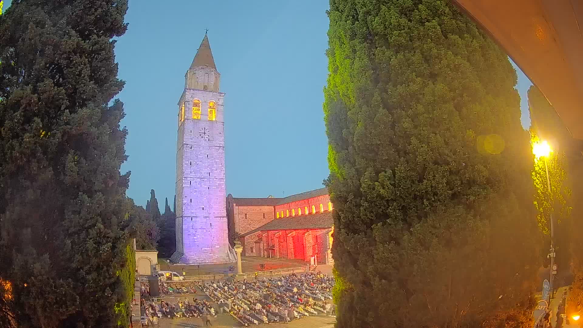 Oglej – trg Capitolo