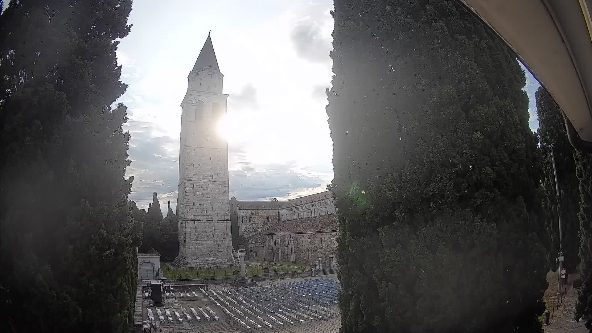 Aquileia – Capitolo Square