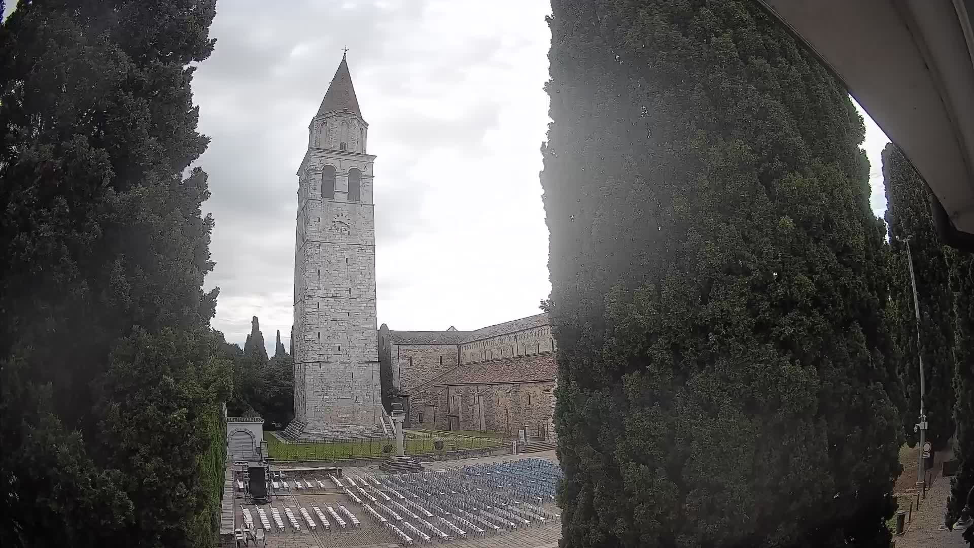 Aquileia – Capitolo Platz
