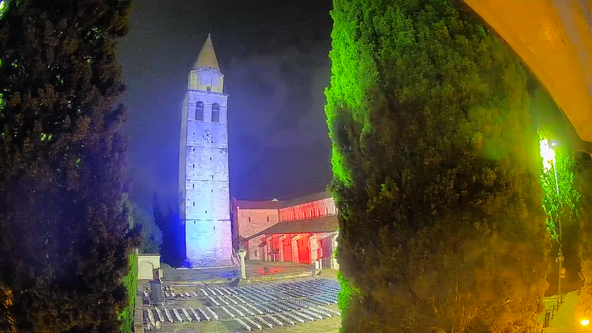 Akvileja – trg Capitolo