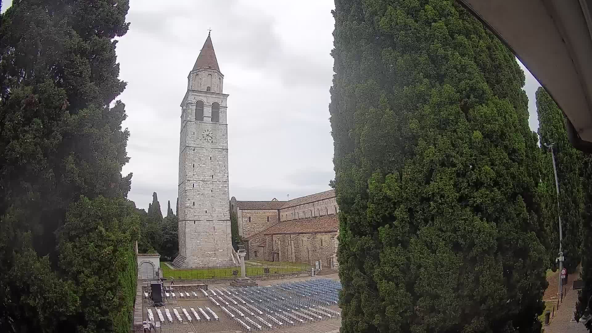 Akvileja – trg Capitolo