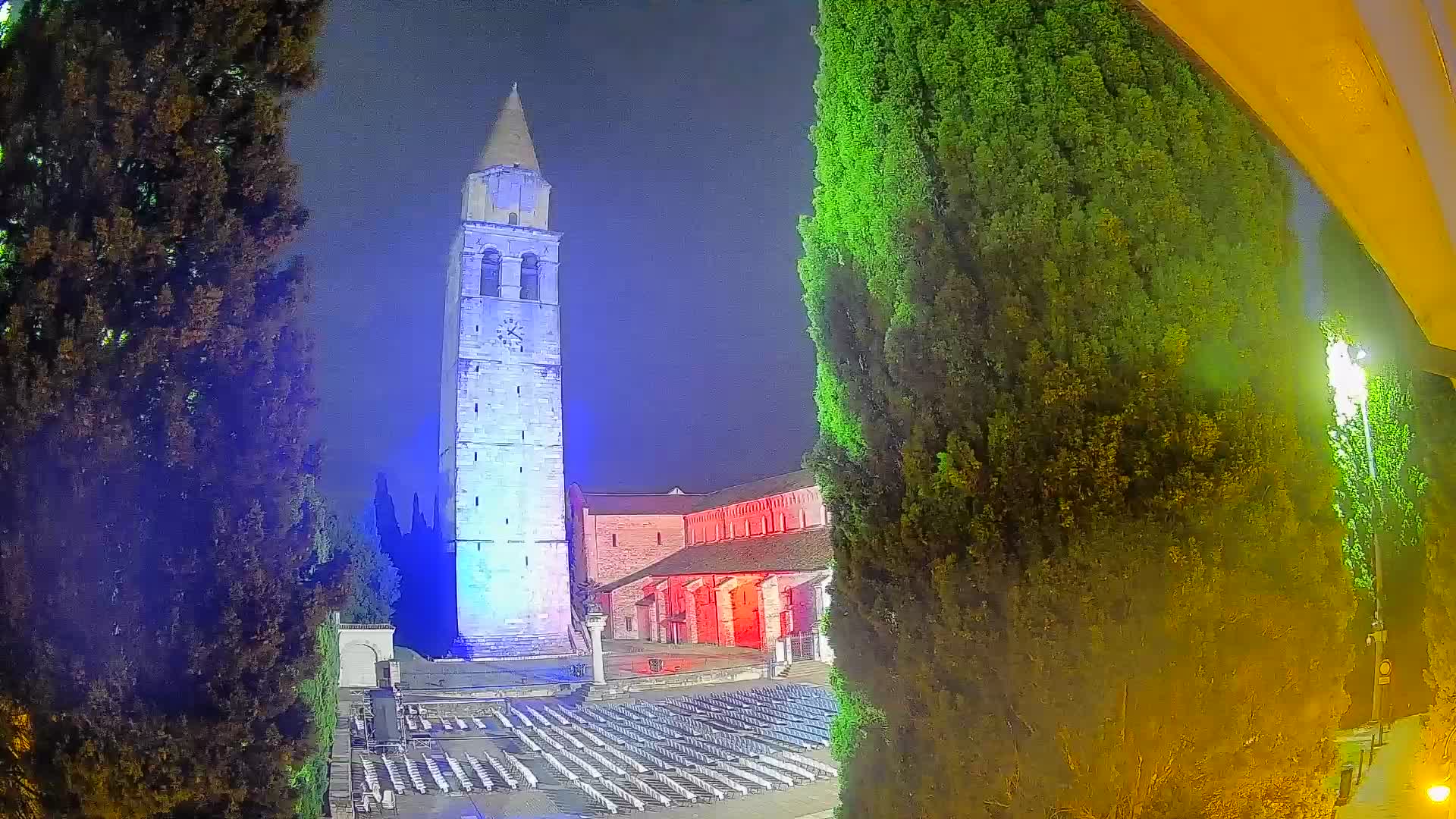 Oglej – trg Capitolo
