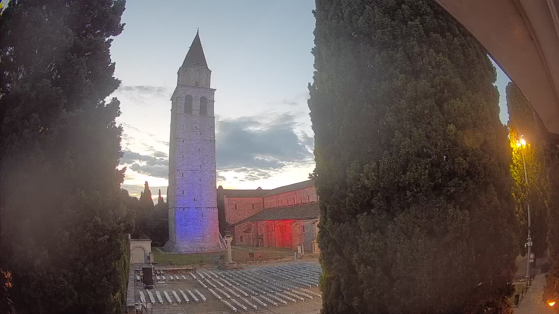 Akvileja – trg Capitolo