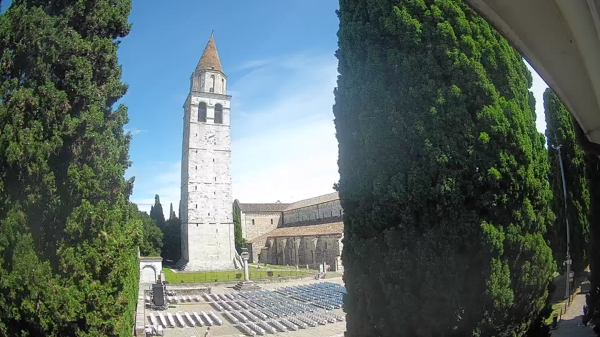 Oglej – trg Capitolo
