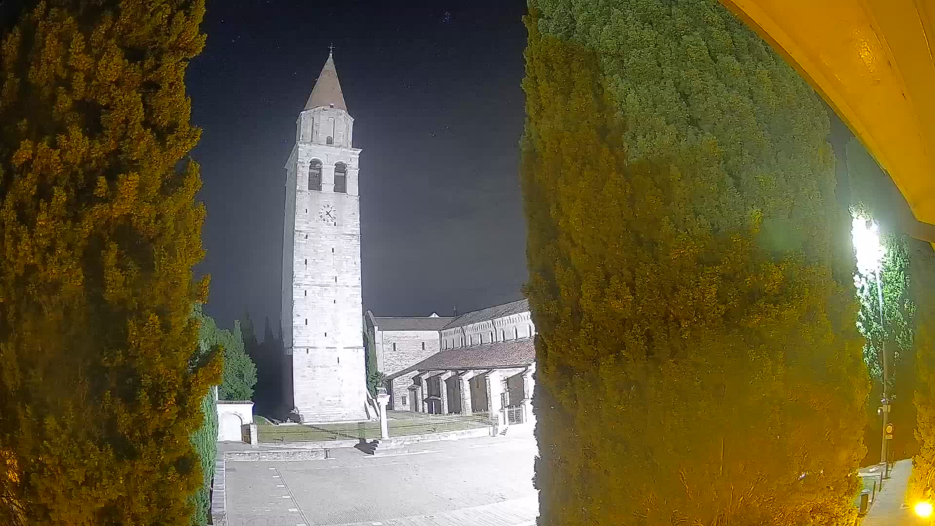 Aquileia – Capitolo Platz