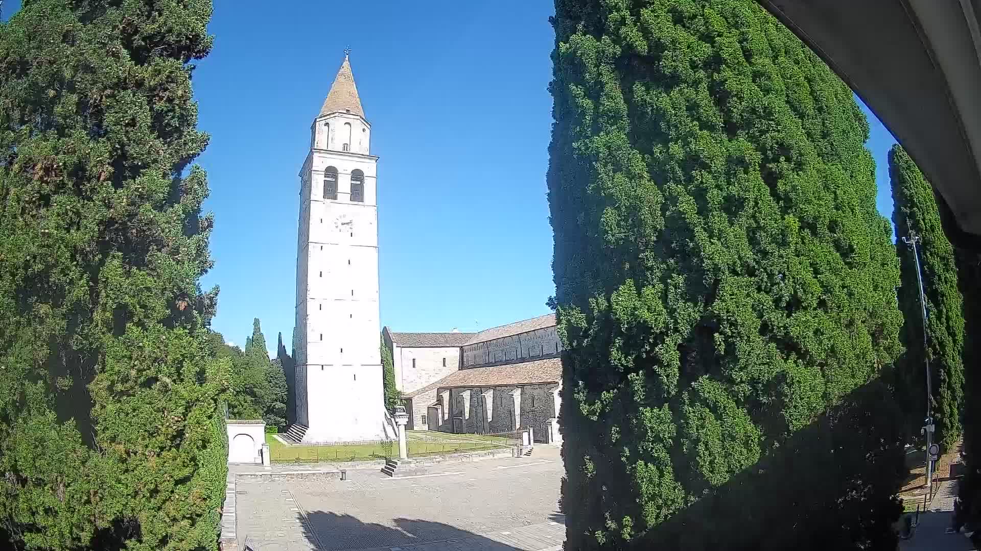 Aquileia – Capitolo Platz
