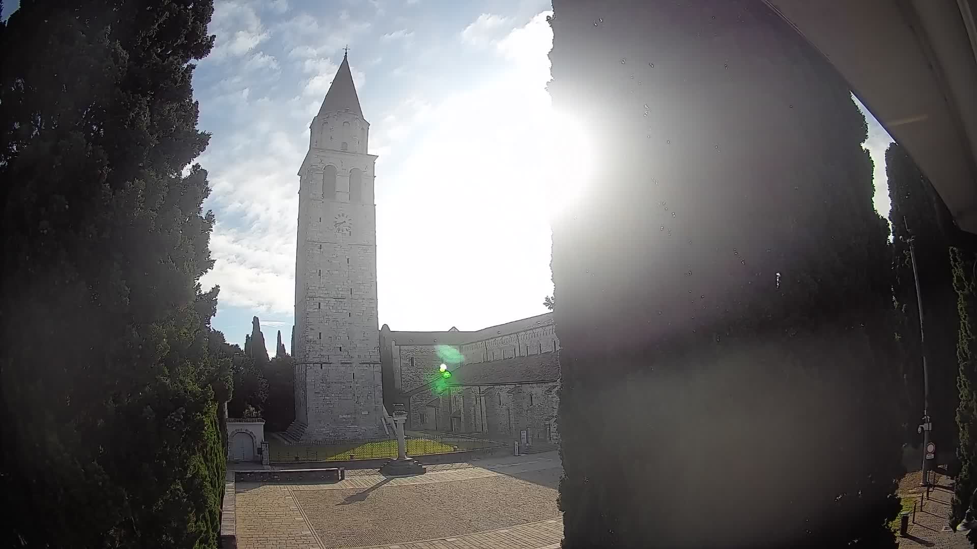 Aquileia – Piazza Capitolo