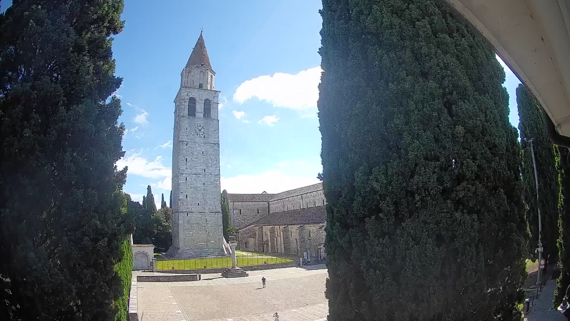 Aquileia – Capitolo Platz