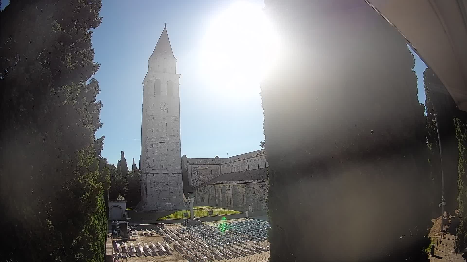 Aquileia – Capitolo Square