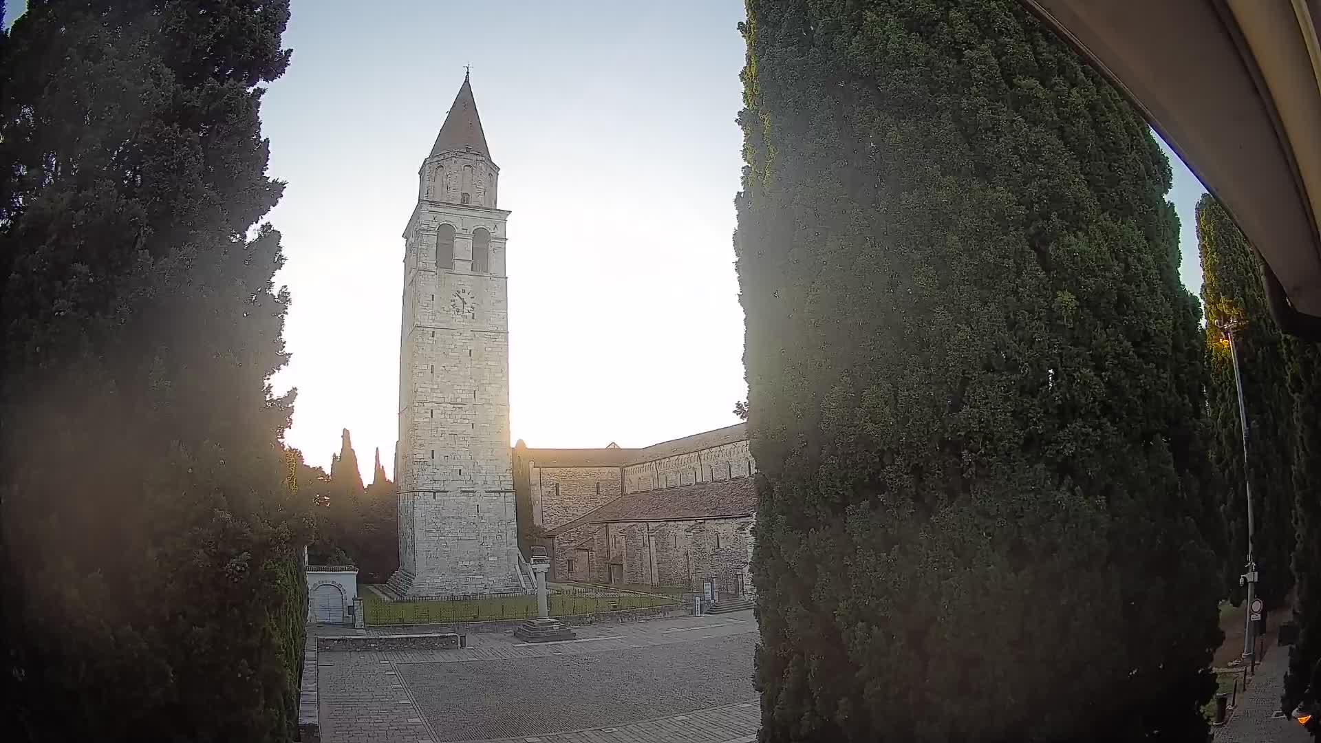Aquileia – Capitolo Square
